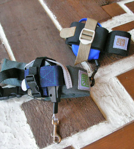 雪板を滑るのに必要なアイテム